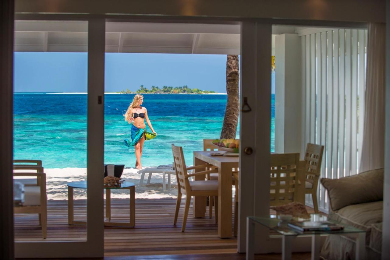 Diamonds Thudufushi Maldives Resort & Spa Thundufushi Kültér fotó