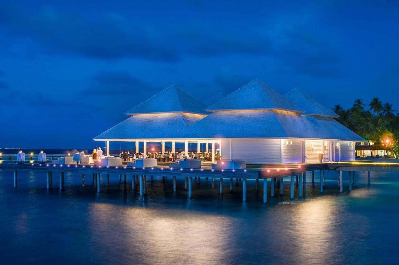Diamonds Thudufushi Maldives Resort & Spa Thundufushi Kültér fotó